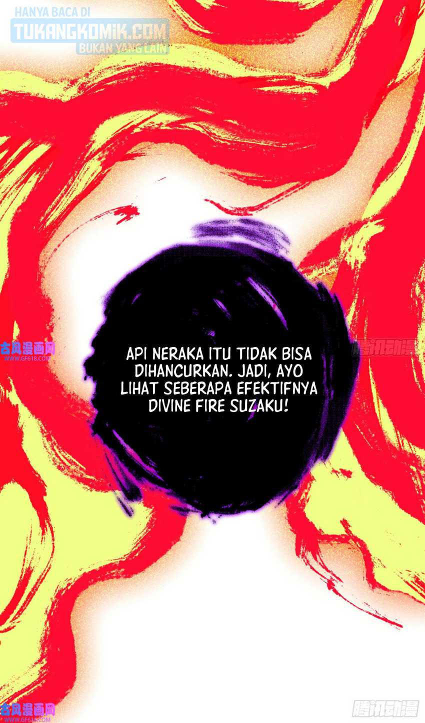 I’m An Evil God chapter 331
